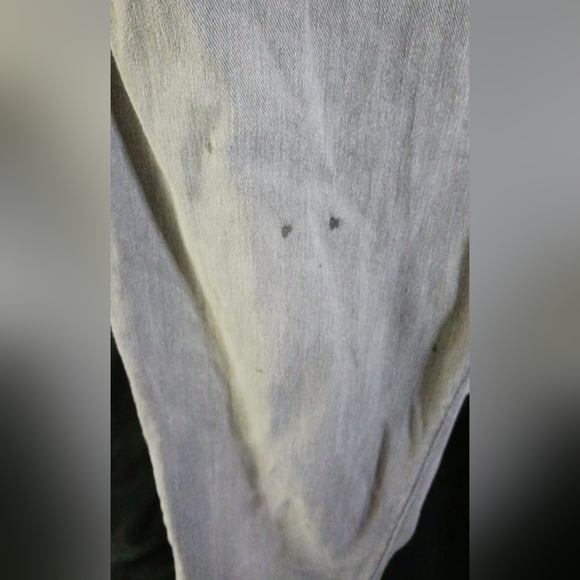 Gray jeans - Picture 3 of 4